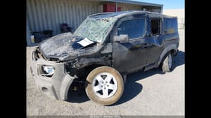 2004 Honda Element