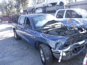 2004 Dodge Dakota