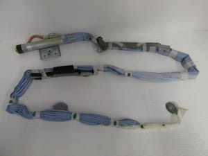 2003 Lexus Ls430 Airbag