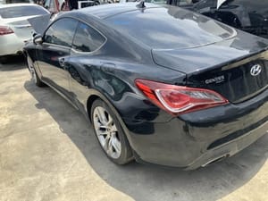 2015 Genesis Genesi