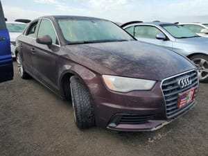 2015 Audi Audia3