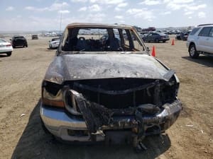 2001 Ford Excursion