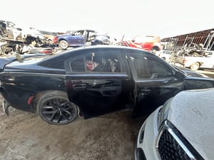 2016 Chrysler Charger