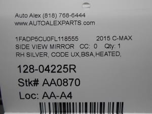 2015 Ford C-max