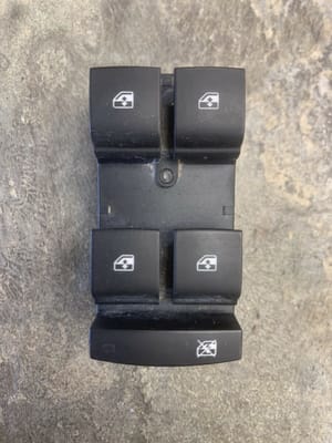 2013 GMC Terrain Front Door Switch