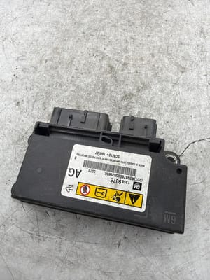 2013 Chevrolet Volt Body Control Module