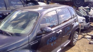 2004 Chrysler PT Cruiser