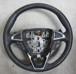 2018 Ford Edge Steering Wheel