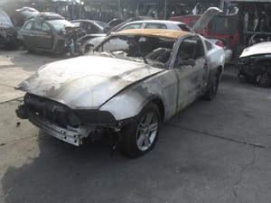 2013 Ford Mustang