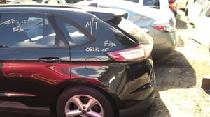 2015 Ford Edge