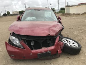 2010 Lexus Rx350