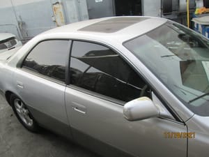 2001 Lexus Es300