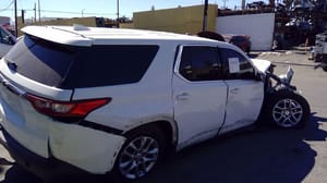 2018 Chevrolet Traverse