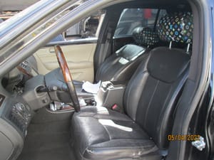 2007 Cadillac Dts