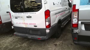 2016 Ford Tra250