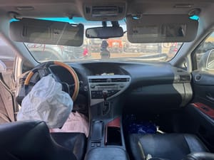 2011 Lexus Rx350