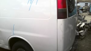 2011 GMC Expr25