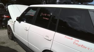 2008 Range Rover Range Rover