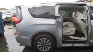 2021 Chrysler Pacifica