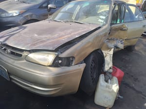 2000 Toyota Corolla