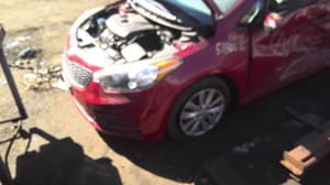 2016 Kia Forte