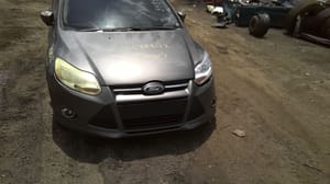 2012 Ford Focus
