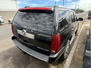 2007 Cadillac Escalade