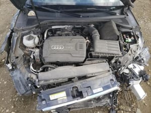 2017 Audi Audia3