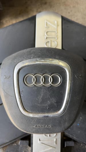 2008 Audi Audia6 Airbag