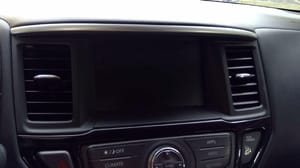 2017 Nissan Pathfinder
