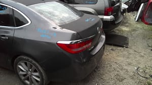 2013 Buick Verano