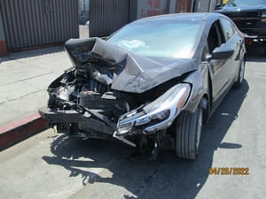 2018 Kia Forte