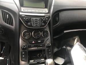 2015 Genesis Genesi