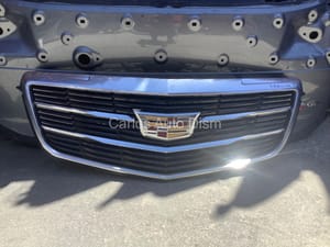 2015 Cadillac Ats
