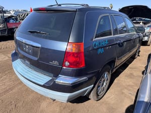 2007 Chrysler Pacifica