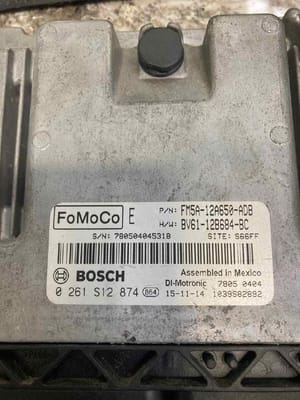 2016 Ford Focus