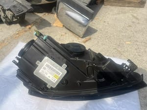 2013 Audi Audia3 Headlight
