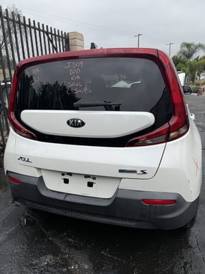 2021 Kia Soul