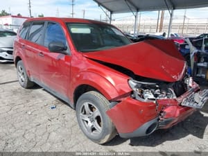 2010 Subaru Forester