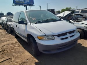 1999 Dodge Caravan