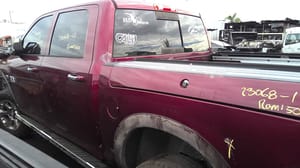2017 Dodge Dpu15