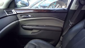 2010 Cadillac Cadsrx