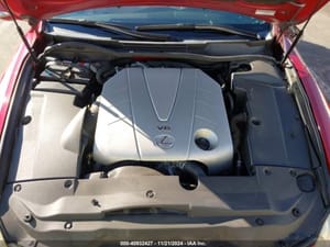 2010 Lexus Is350