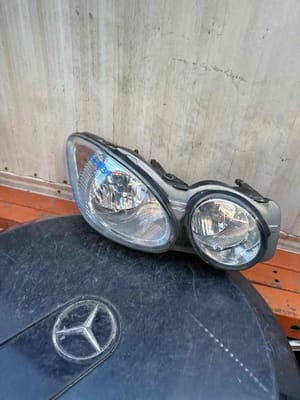2007 Buick Lacrosse Headlight