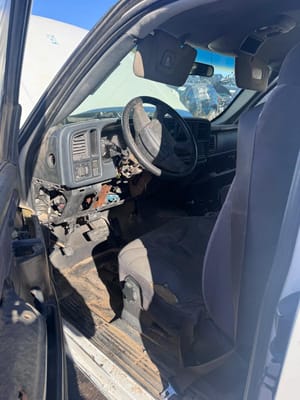 2002 GMC Sierra 2500