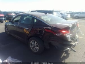 2018 Kia Optima AC Compressor