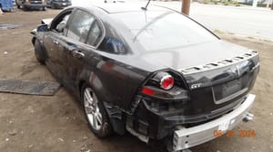 2008 Pontiac G8