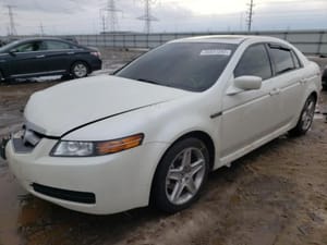 2006 Acura Tl Engine