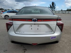 2020 Toyota Mirai