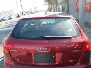 2006 Audi Audia3